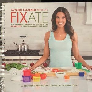 Fixate Cookbook